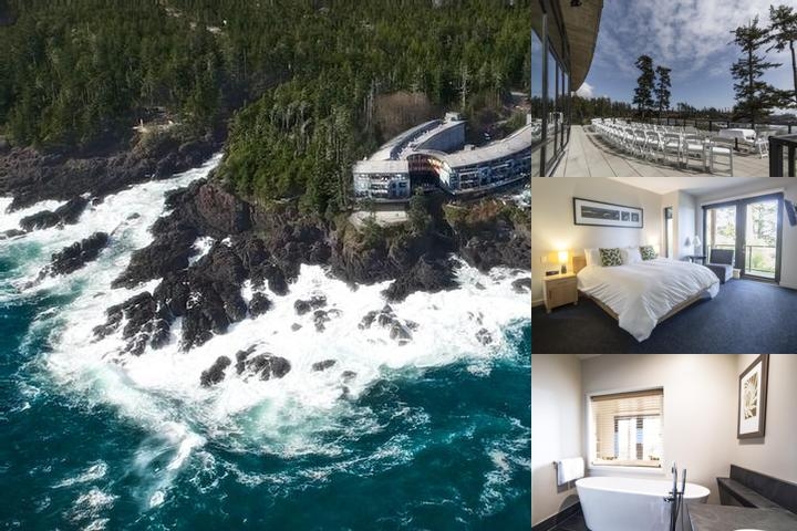 Black Rock Oceanfront Resort photo collage