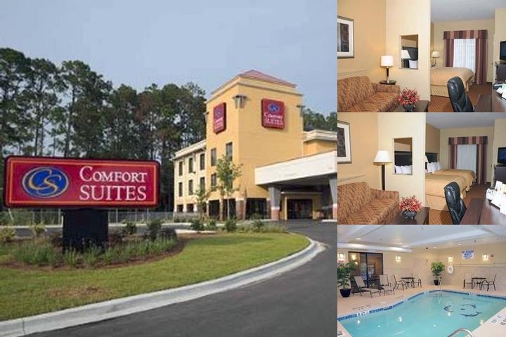 Comfort Suites Kings Bay Naval Base Area photo collage