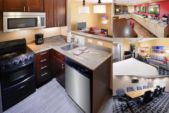 Towneplace Suites by Marriott Houston Westchase photo collage