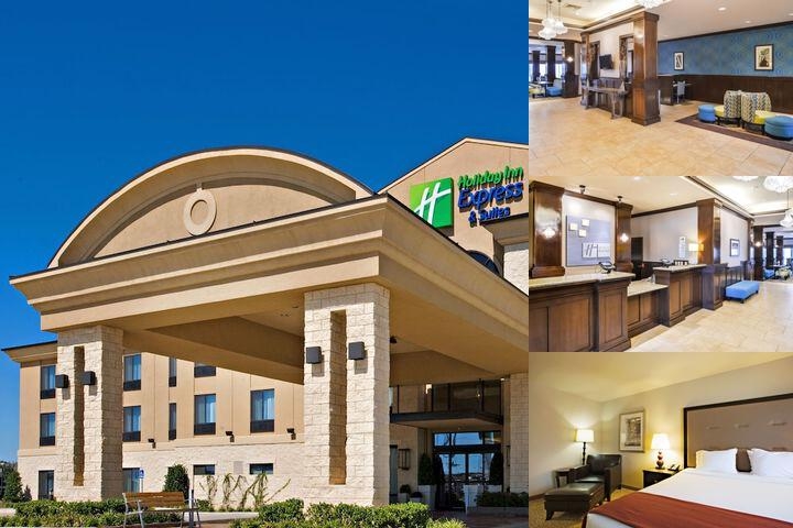 Holiday Inn Express Wichita Falls, an IHG Hotel photo collage
