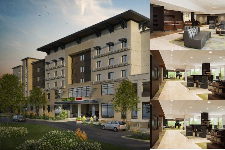 Courtyard by Marriott Redwood City photo collage