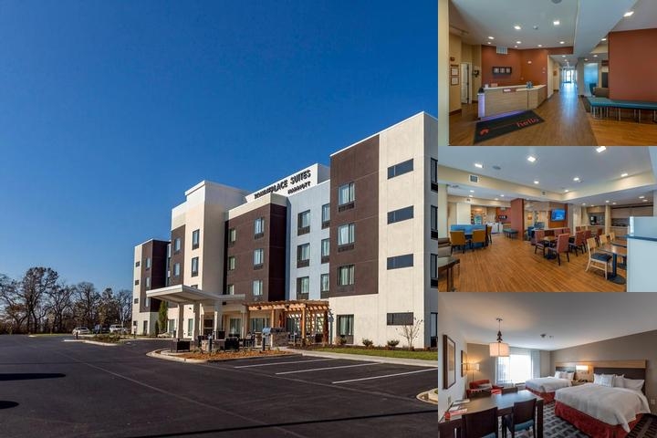 Towneplace Suites by Marriott Hopkinsville photo collage