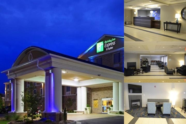 Holiday Inn Express Biddeford photo collage