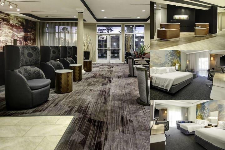 Courtyard by Marriott New Orleans Westbank/Gretna photo collage