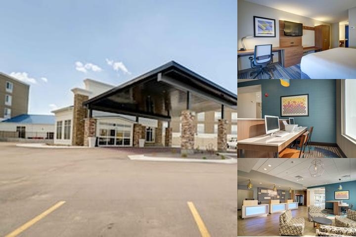 Holiday Inn Express & Suites - North Platte, an IHG Hotel photo collage