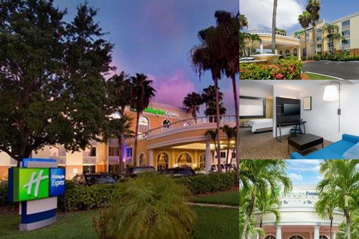 Holiday Inn Express Miami Airport Doral Area An Ihg Hotel photo collage