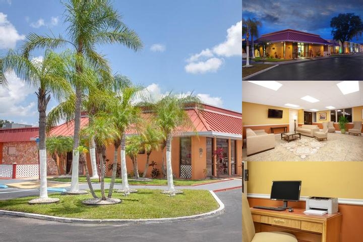 Stayable Suites Kissimmee East photo collage