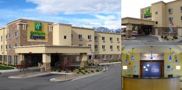 Holiday Inn Express Salt Lake City South - Midvale, an IHG Hotel photo collage