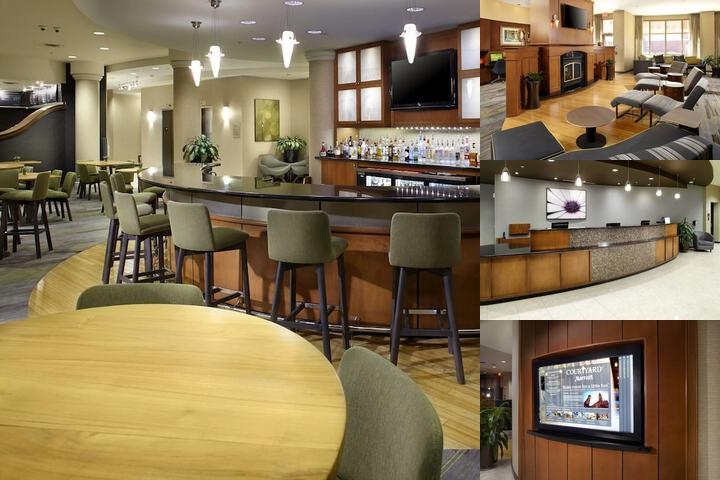 Courtyard by Marriott Reading Wyomissing photo collage