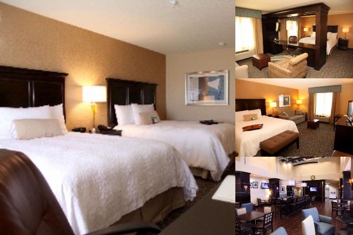 Hampton Inn & Suites Carlsbad photo collage