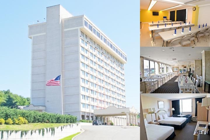 Meadowlands View Hotel photo collage