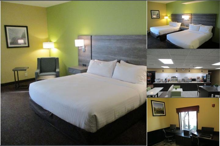 Quality Inn Warrensburg photo collage