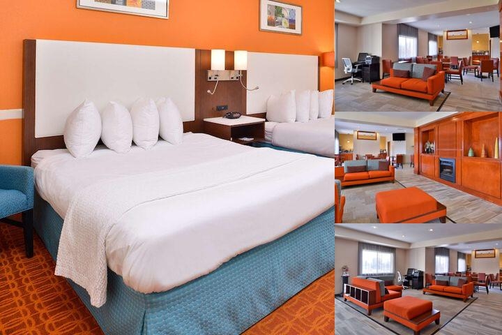 SureStay Plus Hotel by Best Western Ottumwa photo collage