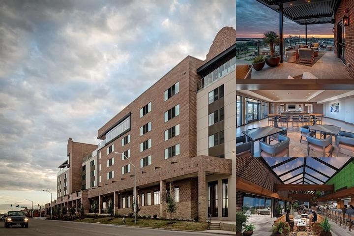 Springhill Suites by Marriott Fort Worth Historic Stockyards photo collage
