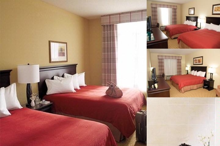Country Inn & Suites Harrisburg Northeast photo collage