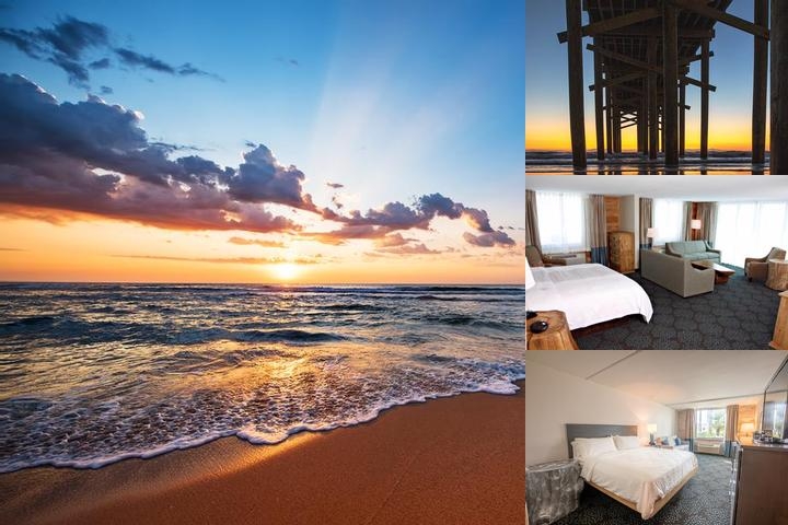 Holiday Inn Beach Resort at South Padre Island photo collage
