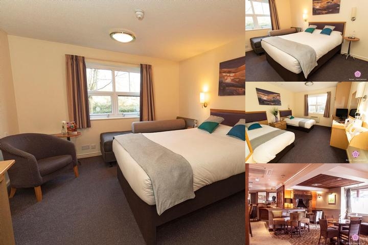 Hotel Castleford by Accor photo collage