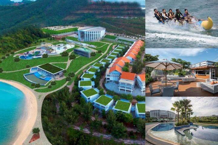 Harris Resort Barelang Batam photo collage