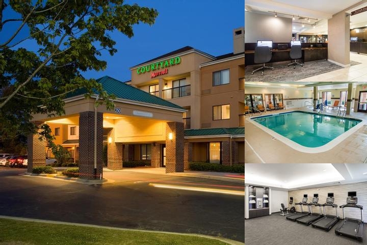 Courtyard by Marriott Rocky Mount photo collage