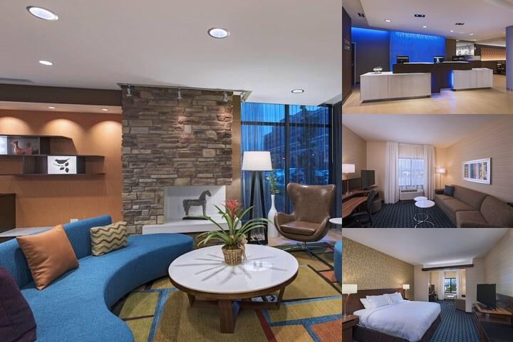 Fairfield Inn & Suites by Marriott La Crosse Downtown photo collage