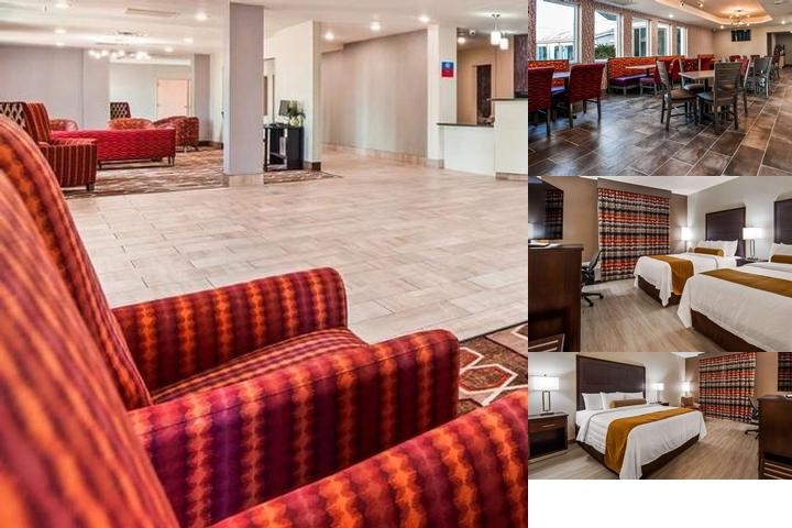 Orangewood Inn & Suites Kansas City Airport photo collage