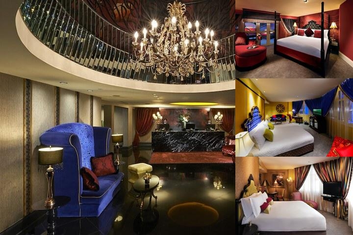 The Scarlet Hotel (Sg Clean) photo collage