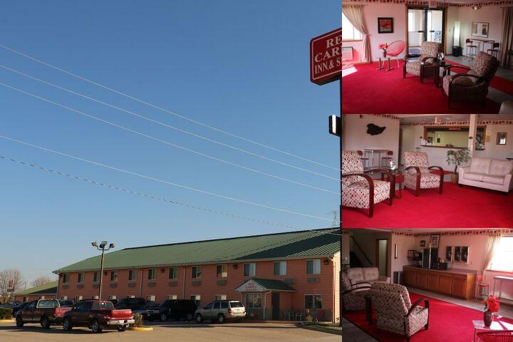 Rodeway Inn & Suites North Sioux City I-29 photo collage