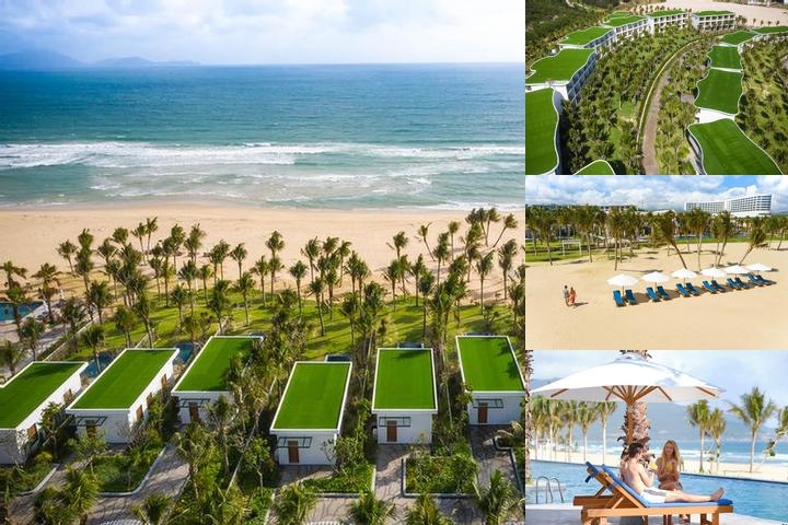 Selectum Noa Resort Cam Ranh photo collage
