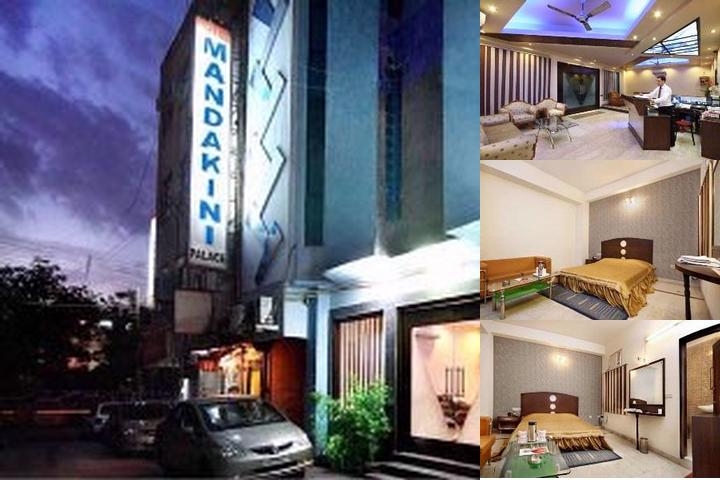 Hotel Mandakini Palace photo collage