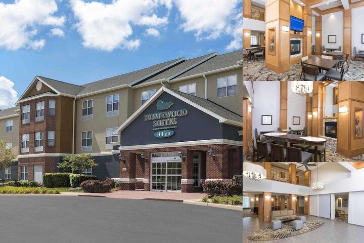 Homewood Suites Indianapolis Airport / Plainfield photo collage