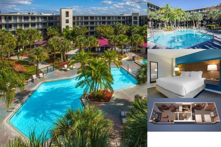 Staybridge Suites Orlando Royale Parc Suites, an IHG Hotel photo collage