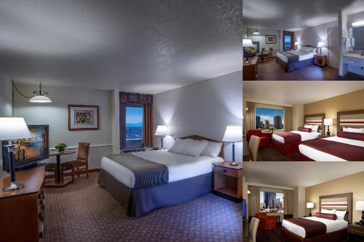 The STRAT Hotel, Casino & Skypod, BW Premier Collection photo collage