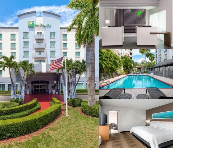 Holiday Inn Miami Doral Area An Ihg Hotel photo collage