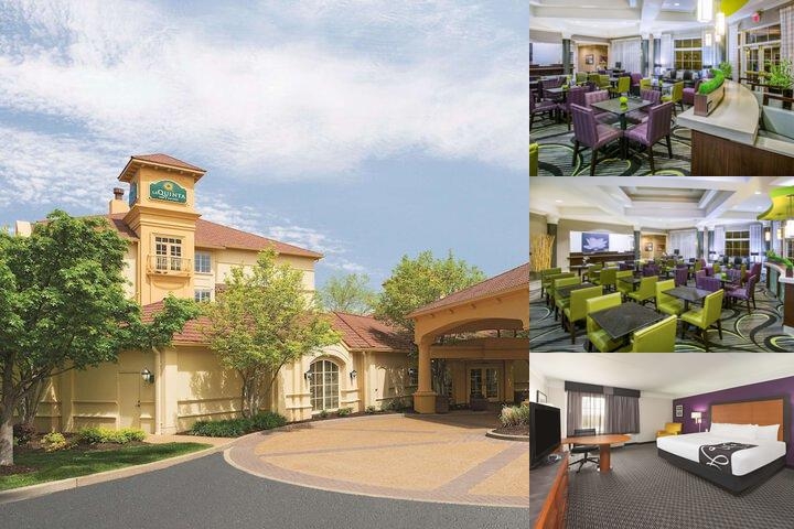 La Quinta Inn & Suites by Wyndham St. Louis Westport photo collage