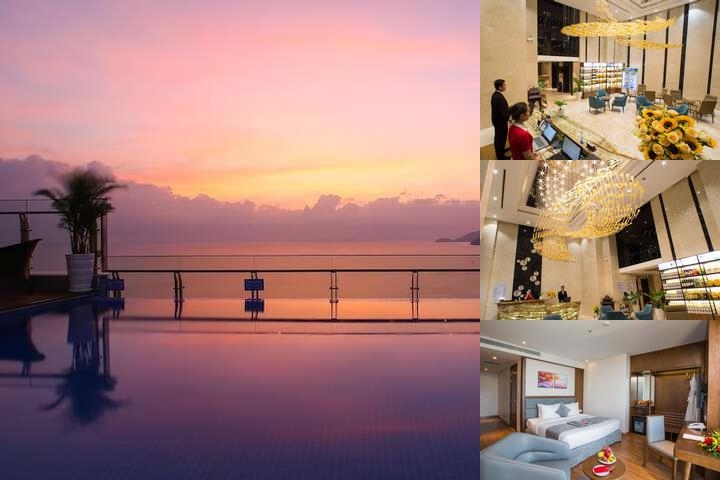 Dtx Hotel Nha Trang photo collage