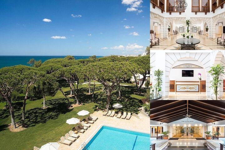 Pine Cliffs Hotel, a Luxury Collection Resort, Algarve photo collage