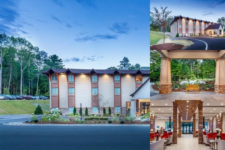 The Chandler at White Mountains Ascend Hotel Collection photo collage