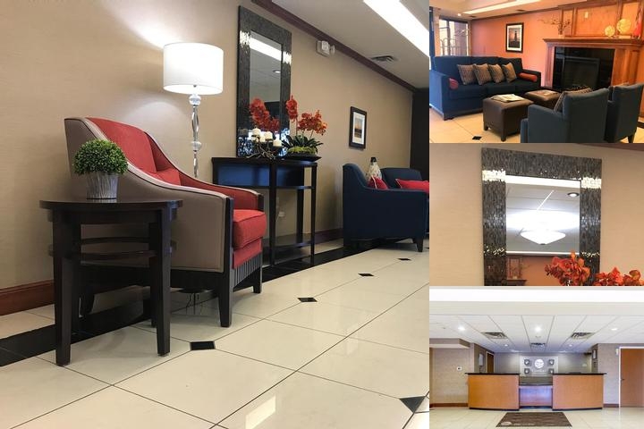 Comfort Inn & Suites Norman near University photo collage