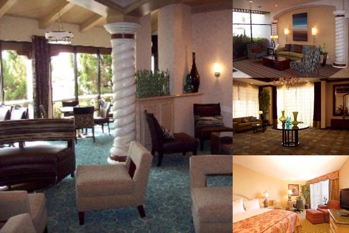 Hilton Galveston Island Resort photo collage
