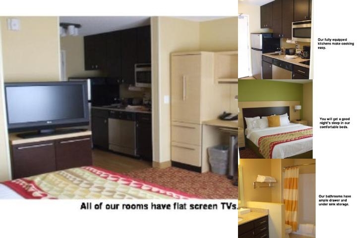 Towneplace Suites by Marriott Jacksonville Nc photo collage