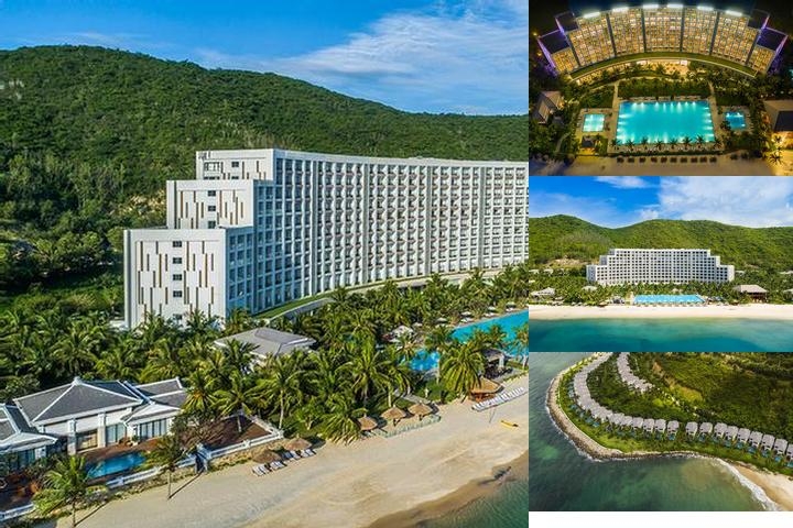 Vinpearl Resort & Spa Nha Trang Bay photo collage
