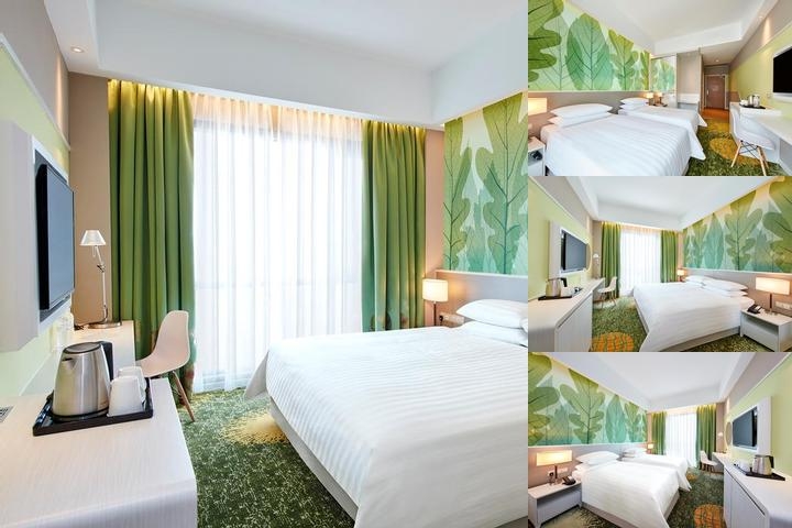 Sunway Velocity Hotel Kuala Lumpur photo collage