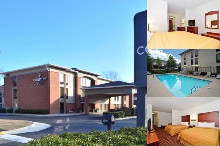 Country Inn & Suites by Radisson, Alpharetta, GA photo collage