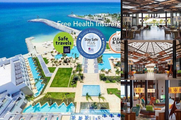 Trs Cap Cana Waterfront & Marina Hotel Adults Only All Inclus photo collage