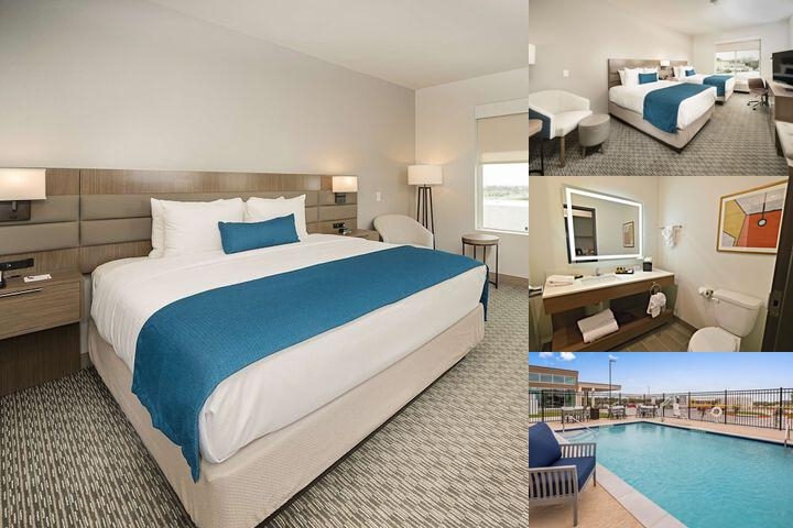 Best Western Plus Executive Residency Austin - Round Rock photo collage