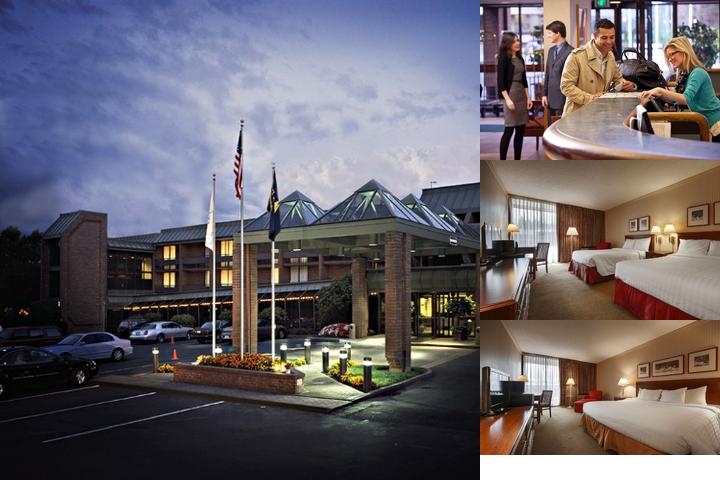 University Place Hotel & Conference Center photo collage