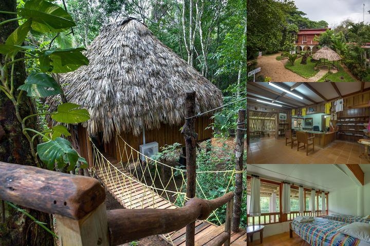 Sweet Songs Jungle Lodge, a Muy’Ono Resort photo collage