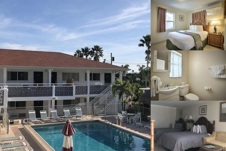 Holiday Isles Resort photo collage