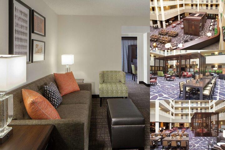 Embassy Suites by Hilton Philadelphia Airport photo collage