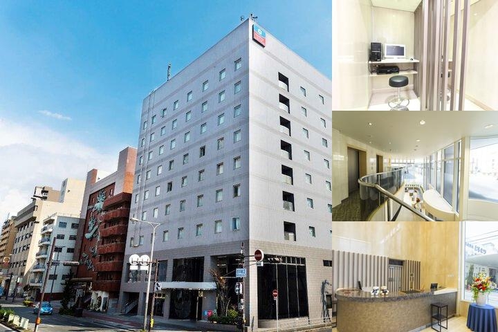 SureStay Plus by Best Western Shin-Osaka photo collage